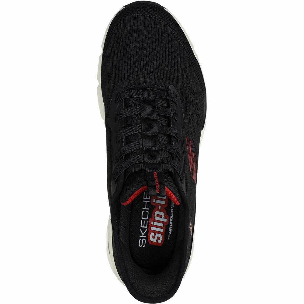 Skechers Skech-Air Ventura Vanderway Shoes Men's Sports Casual Shoes