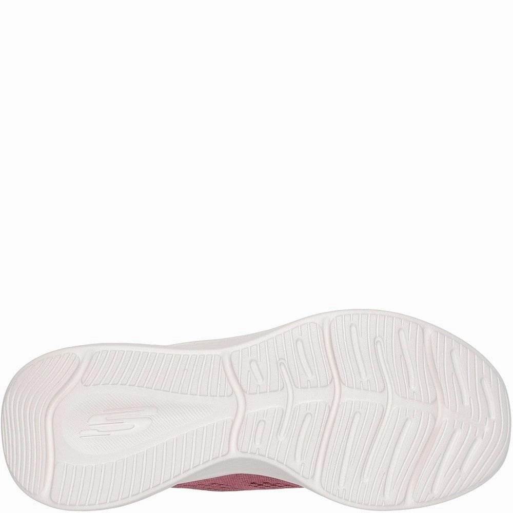 Skechers Skech-Lite Pro Natural Trainer Women's Sneakers Casual Walking Shoes