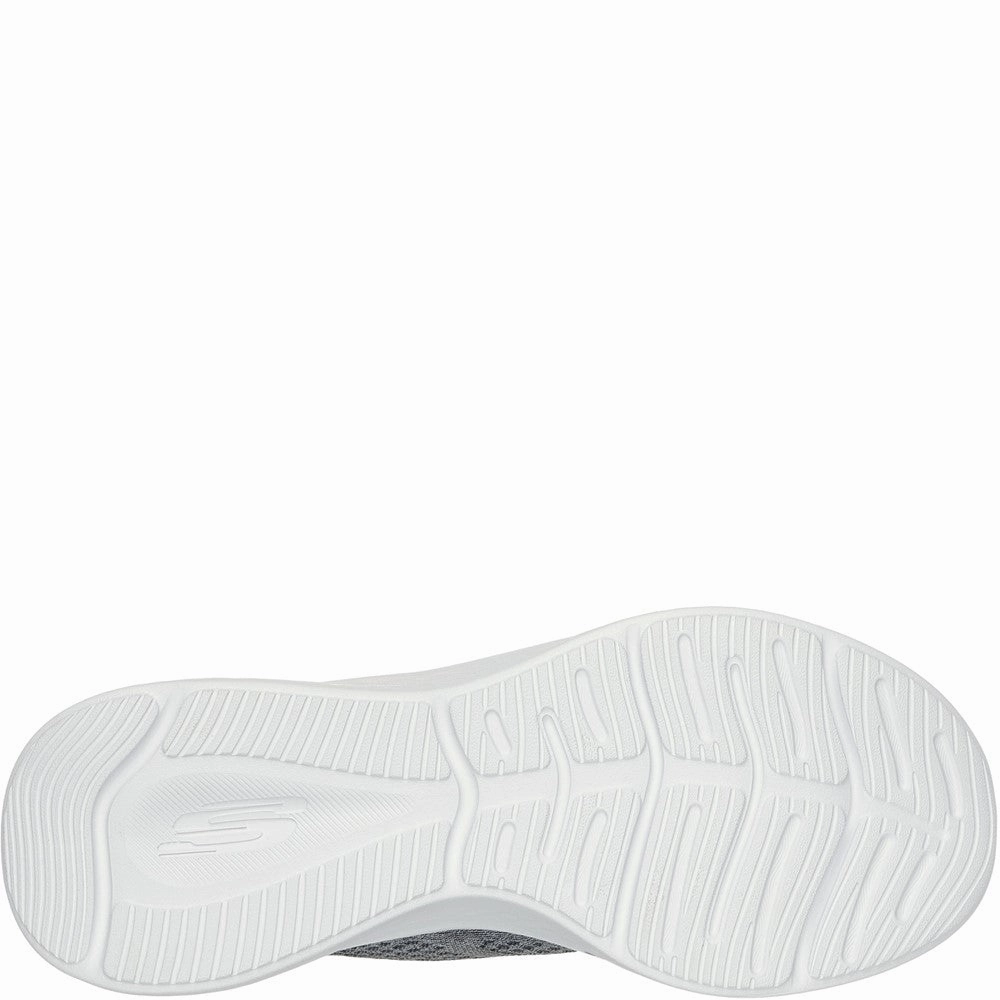 Skechers Skech-Lite Pro Natural Trainer Women's Sneakers Casual Walking Shoes