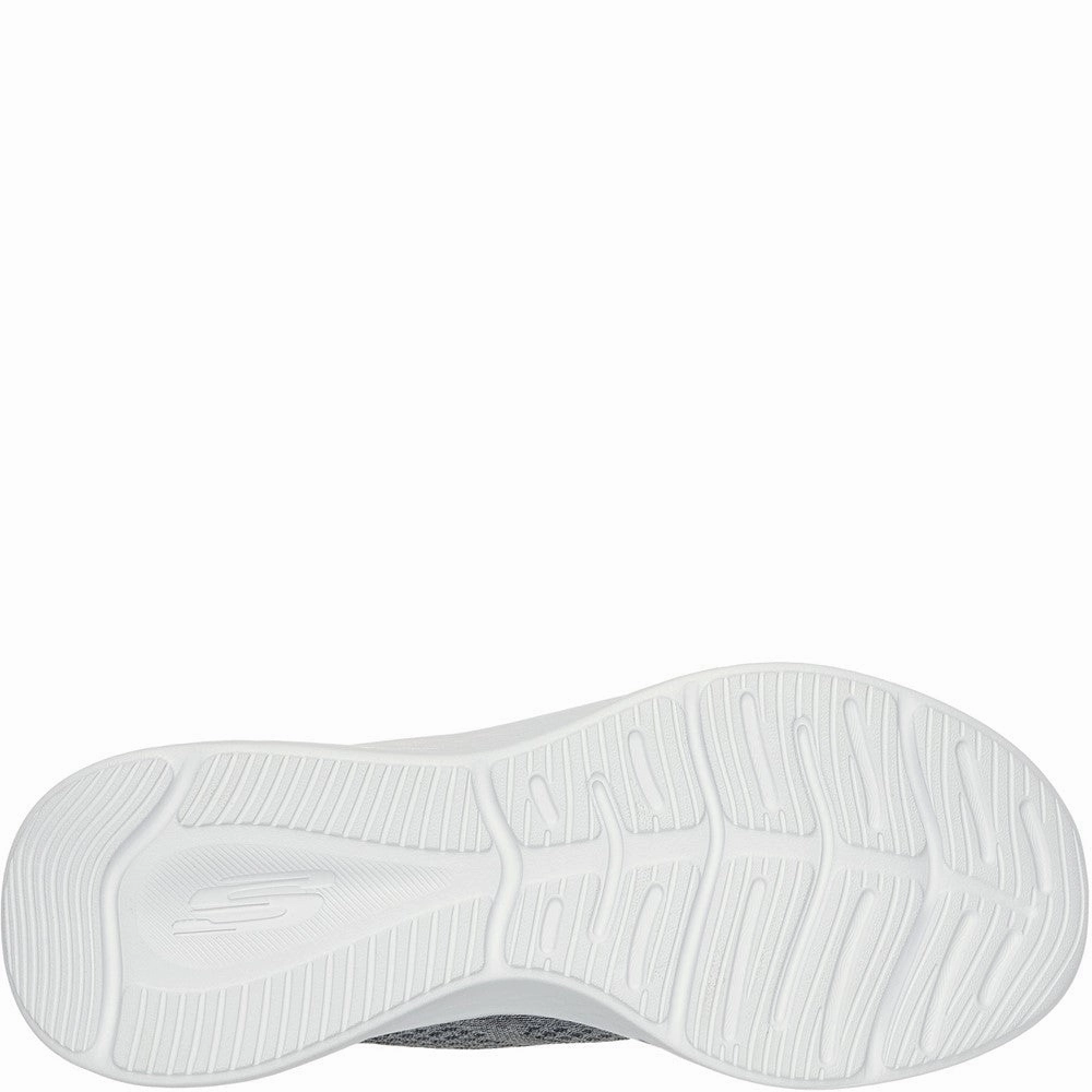 Skechers Skech-Lite Pro Natural Trainer Women's Sneakers Casual Walking Shoes