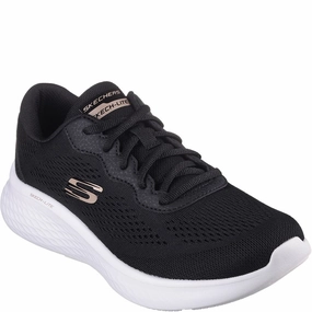Skechers Skech-Lite Pro Perfect Time Trainers Lightweight Running Shoes,Slip On Athletic Shoes,Breathable Workout Shoes