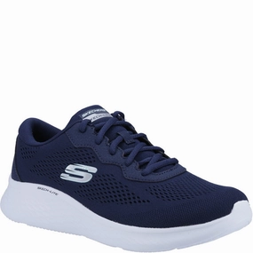 Skechers Skech-Lite Pro Perfect Time Trainers Lightweight Running Shoes,Slip On Athletic Shoes,Breathable Workout Shoes
