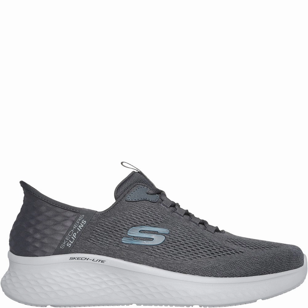 Skechers Skech-Lite Pro Primebase Trainers Men's Sports Casual Shoes