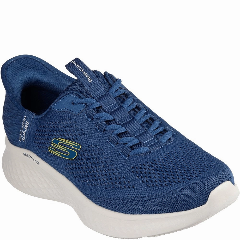 Skechers Skech-Lite Pro Primebase Trainers Basketball Shoes, Running Shoes