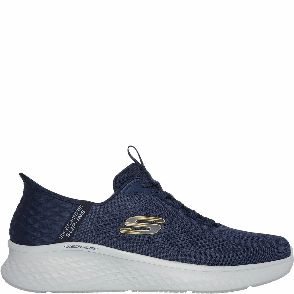 Skechers Skech-Lite Pro Primebase Trainers Men's Sports Casual Shoes