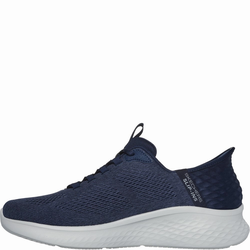 Skechers Skech-Lite Pro Primebase Trainers Men's Sports Casual Shoes
