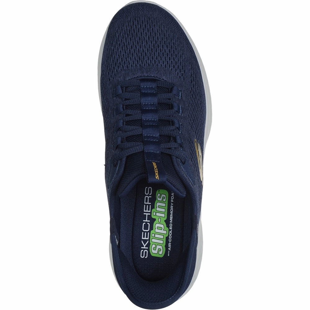 Skechers Skech-Lite Pro Primebase Trainers Men's Sports Casual Shoes
