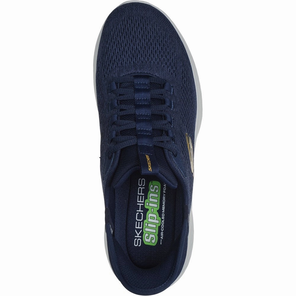 Skechers Skech-Lite Pro Primebase Trainers Men's Sports Casual Shoes