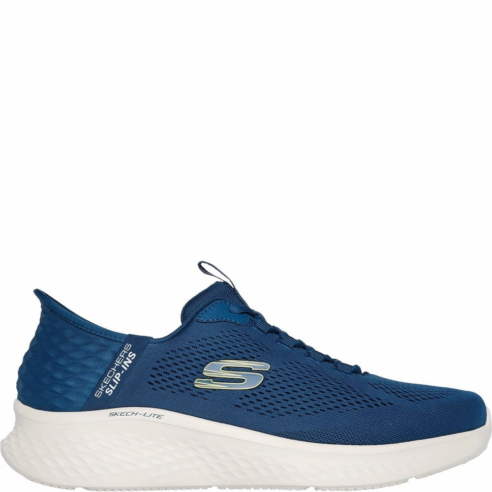 Skechers Skech-Lite Pro Primebase Trainers Men's Sports Casual Shoes