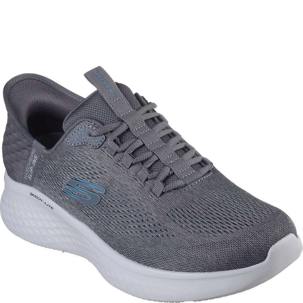 Skechers Skech-Lite Pro Primebase Trainers Basketball Shoes, Running Shoes