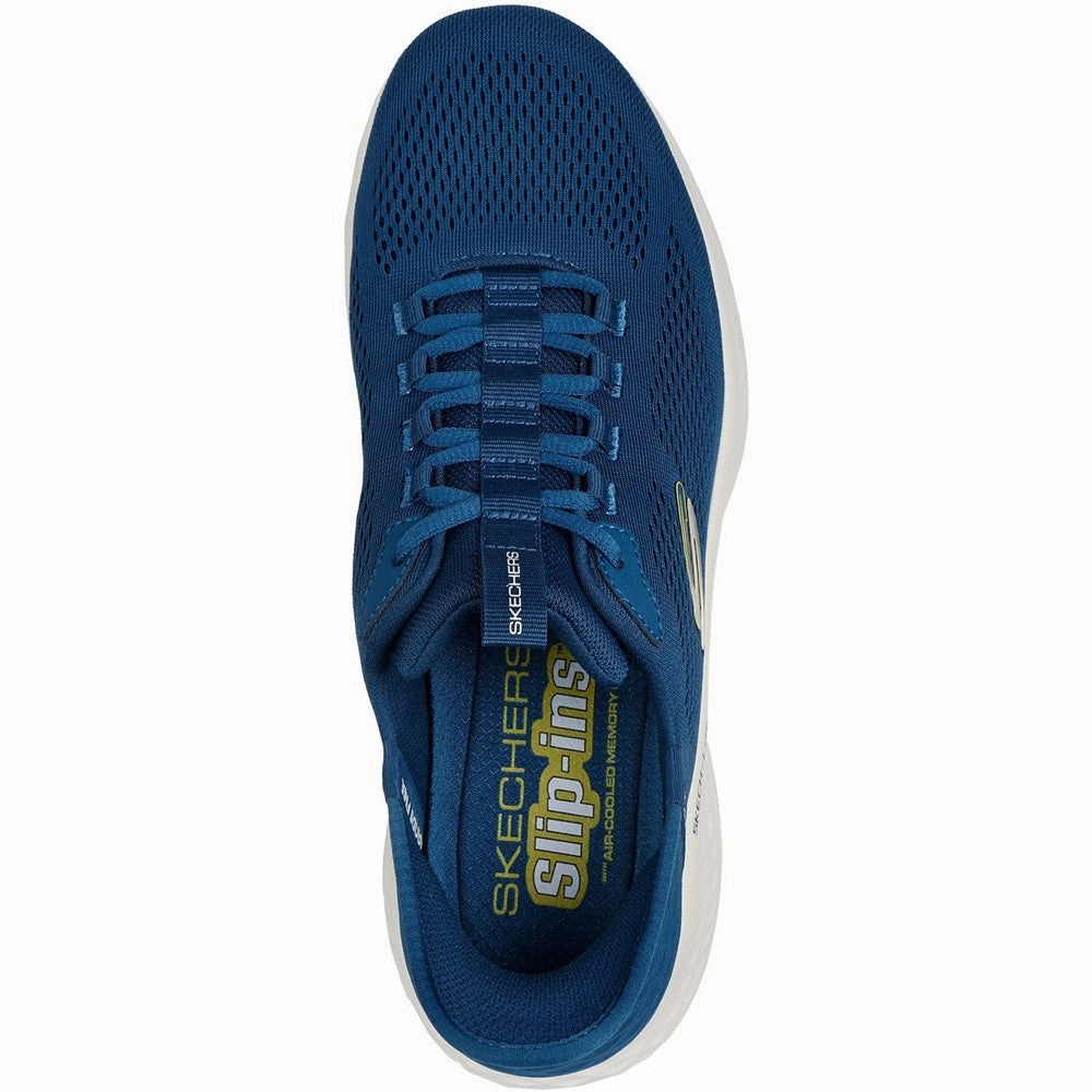 Skechers Skech-Lite Pro Primebase Trainers Men's Sports Casual Shoes