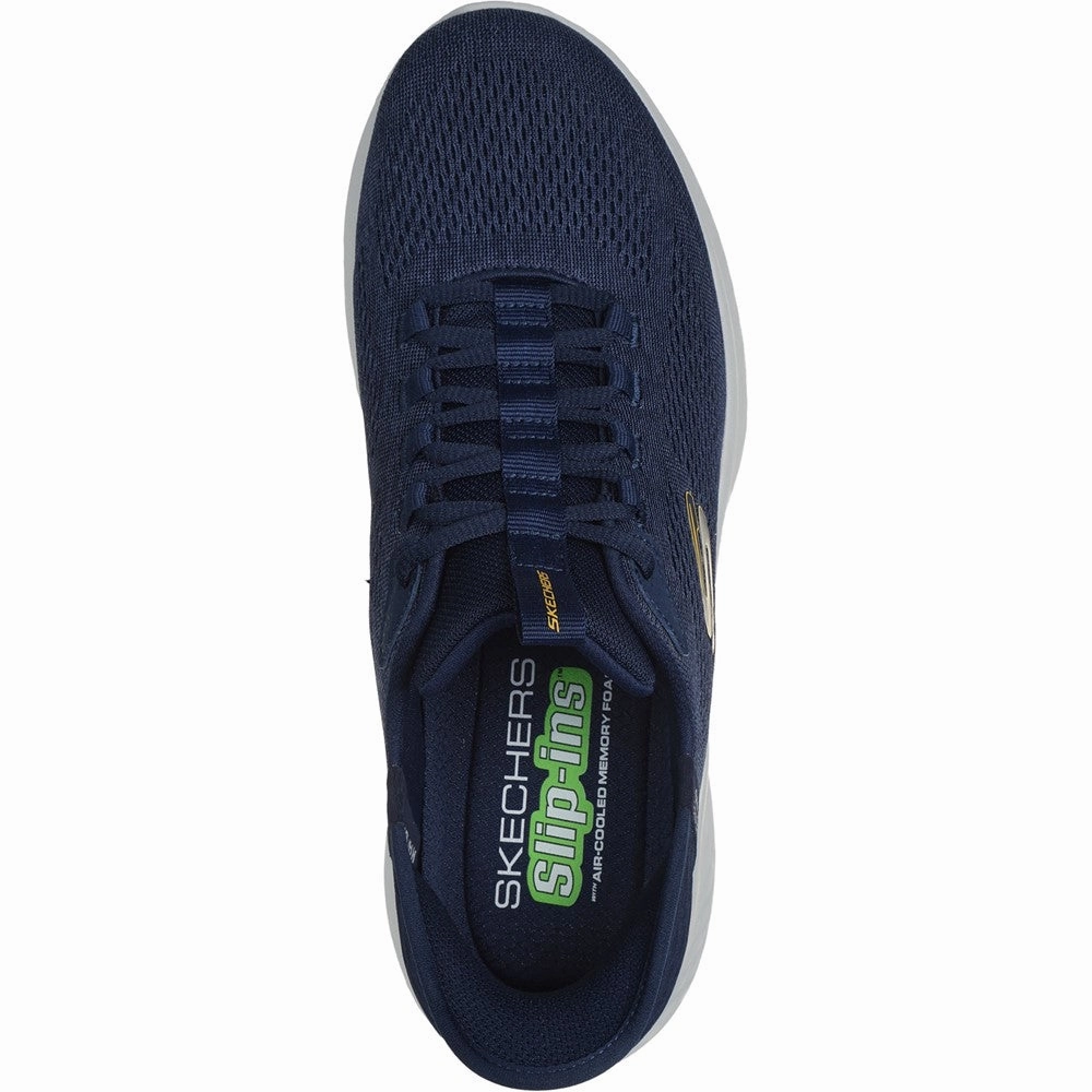 Skechers Skech-Lite Pro Primebase Trainers Men's Sports Casual Shoes