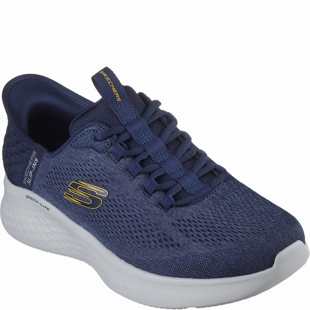 Skechers Skech-Lite Pro Primebase Trainers Basketball Shoes, Running Shoes