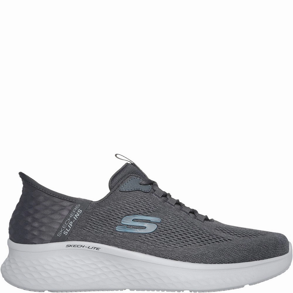 Skechers Skech-Lite Pro Primebase Trainers Men's Sports Casual Shoes