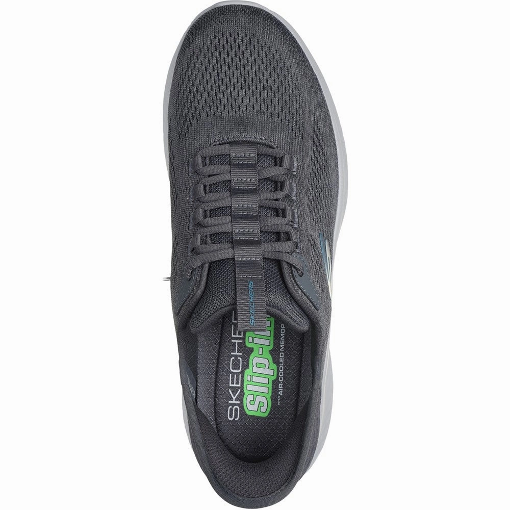 Skechers Skech-Lite Pro Primebase Trainers Men's Sports Casual Shoes