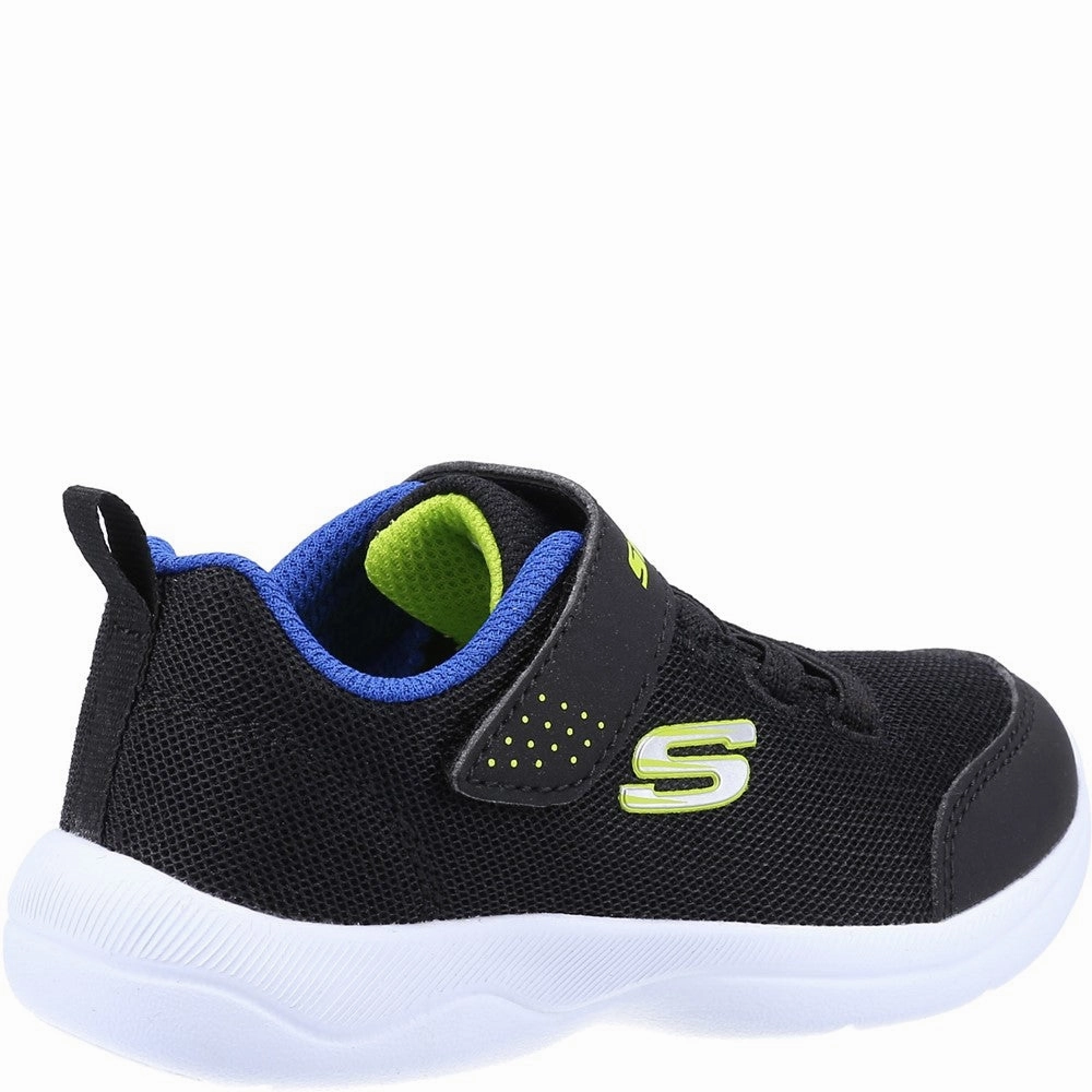 Skechers Skech-Stepz 2.0 Mini Wanderer Shoe Boys SneakersBoys Running Shoes
