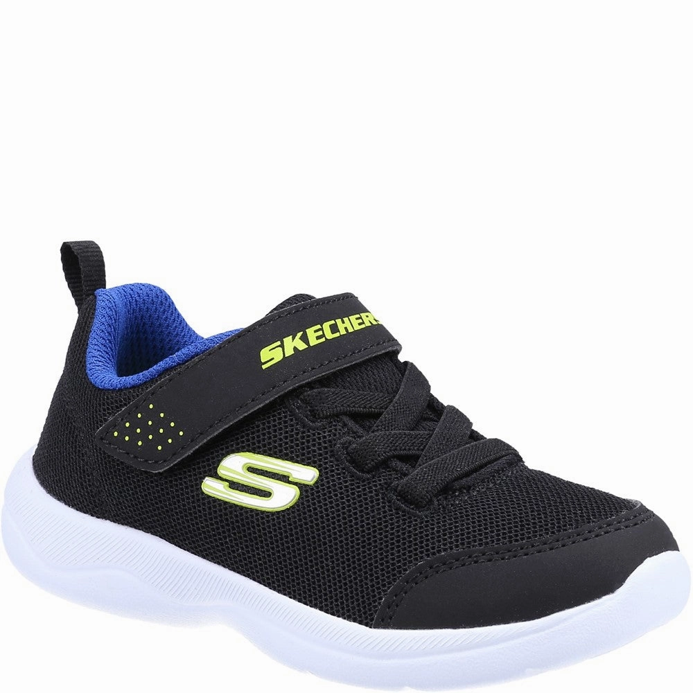 Skechers Skech-Stepz 2.0 Mini Wanderer Shoe Kids Athletic Shoes,Toddler Sports Shoes,Youth Casual Shoes