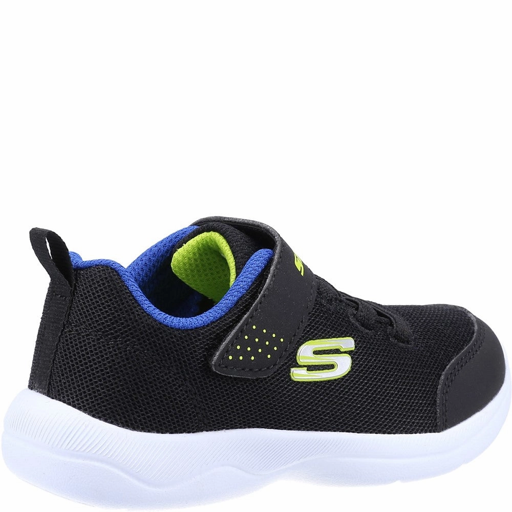 Skechers Skech-Stepz 2.0 Mini Wanderer Shoe Boys SneakersBoys Running Shoes