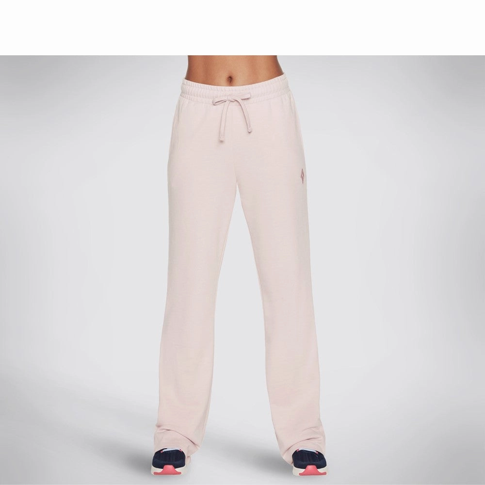Skechers Skech-Sweats Diamond Pant Lightweight Running Shoes,Slip On Athletic Shoes,Breathable Workout Shoes