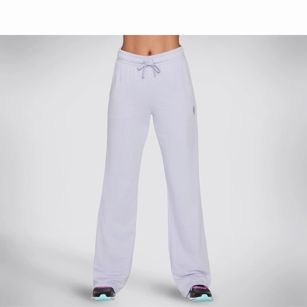 Skechers Skech-Sweats Diamond Pant Lightweight Running Shoes,Slip On Athletic Shoes,Breathable Workout Shoes