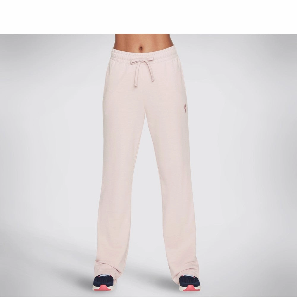 Skechers Skech-Sweats Diamond Pant Lightweight Running Shoes,Slip On Athletic Shoes,Breathable Workout Shoes