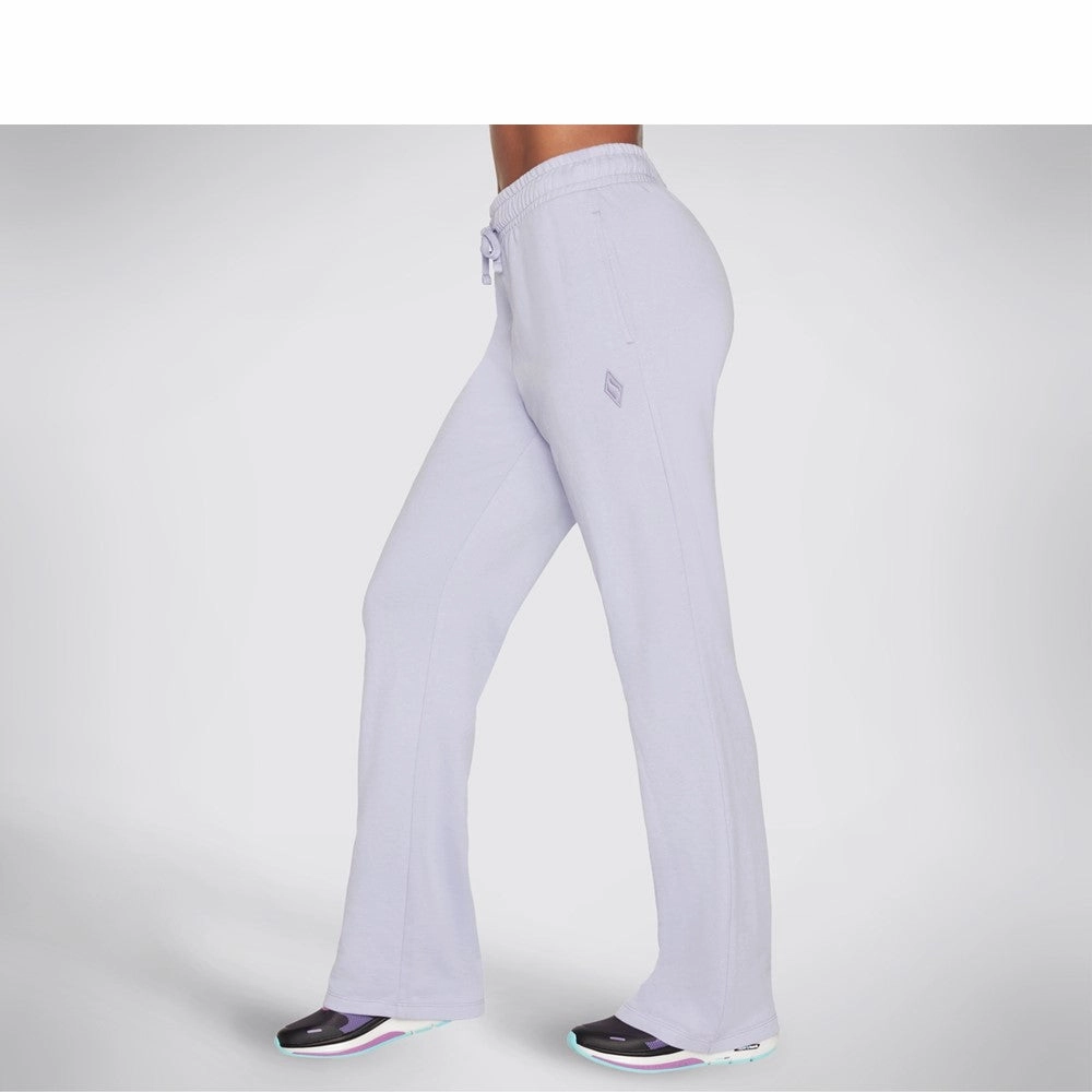 Skechers Skech-Sweats Diamond Pant Women's Sneakers Casual Walking Shoes