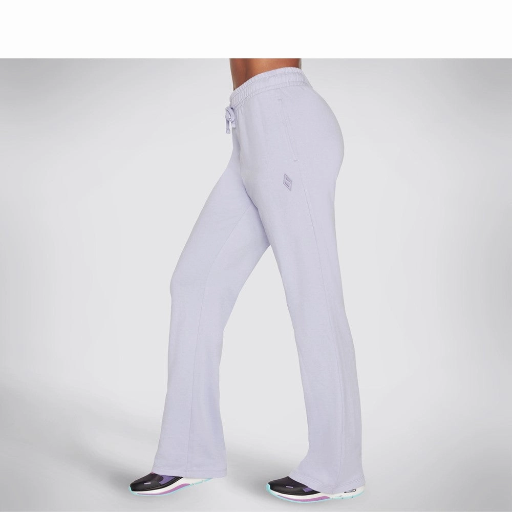 Skechers Skech-Sweats Diamond Pant Women's Sneakers Casual Walking Shoes