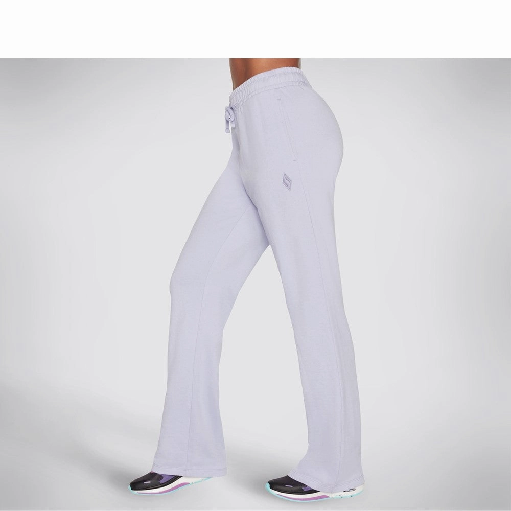 Skechers Skech-Sweats Diamond Pant Women's Sneakers Casual Walking Shoes