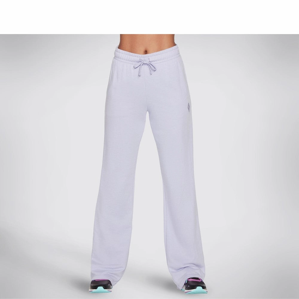 Skechers Skech-Sweats Diamond Pant Lightweight Running Shoes,Slip On Athletic Shoes,Breathable Workout Shoes