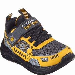 Skechers Skech Tracks Trainers Kids Athletic Shoes,Toddler Sports Shoes,Youth Casual Shoes