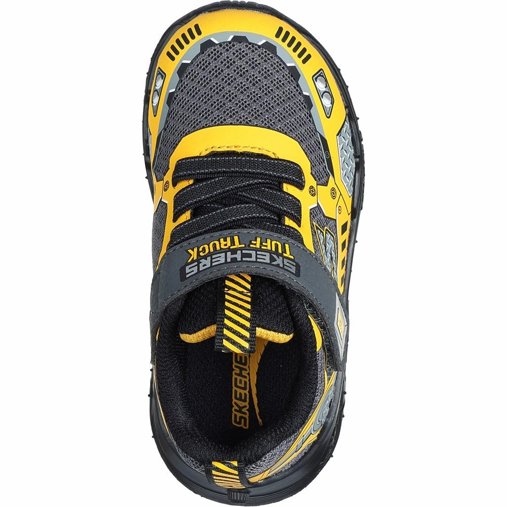 Skechers Skech Tracks Trainers Boys SneakersBoys Running Shoes