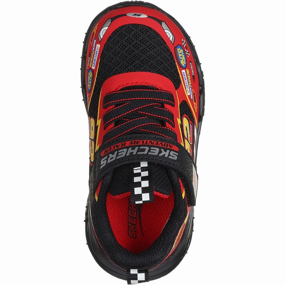 Skechers Skech Tracks Trainers Boys SneakersBoys Running Shoes
