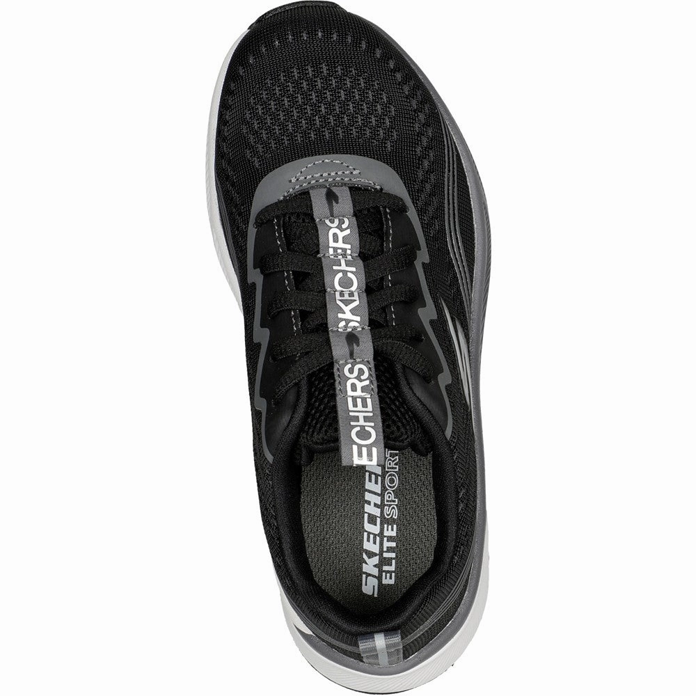 Skechers Skechers Elite Sport Push-Pace Shoes Boys SneakersBoys Running Shoes