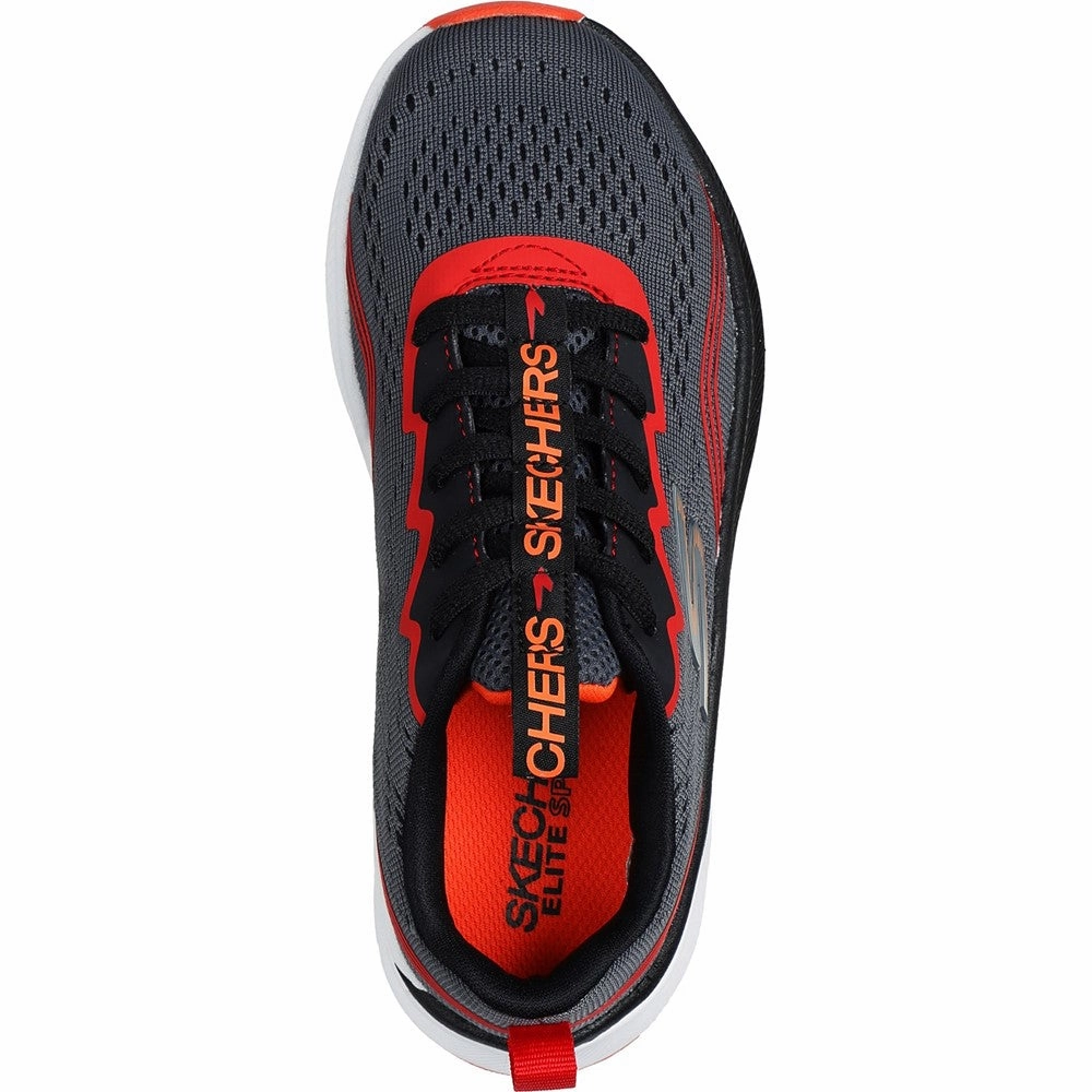 Skechers Skechers Elite Sport Push-Pace Shoes Boys SneakersBoys Running Shoes