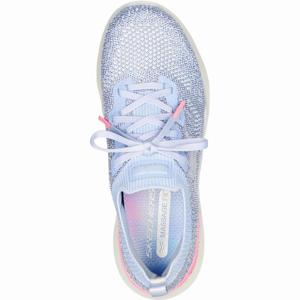 Skechers Skechers GO WALK Massage Fit - Upsurge Trainer Women's Sneakers Casual Walking Shoes