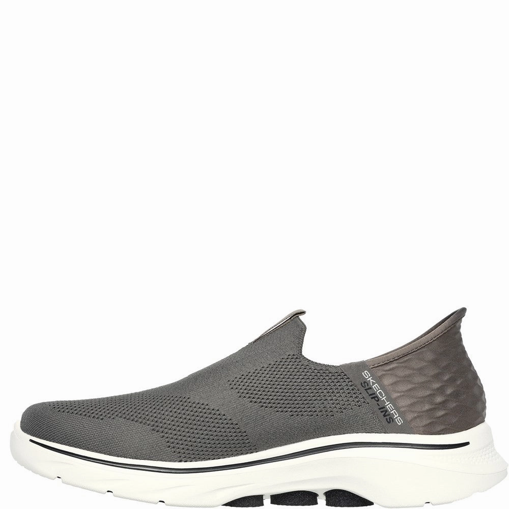 Skechers Skechers Slip-ins: GO WALK 7 - Easy On 2 Shoes Men's Sports Casual Shoes