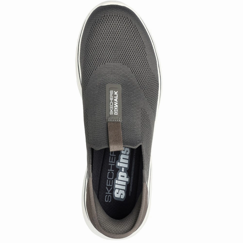 Skechers Skechers Slip-ins: GO WALK 7 - Easy On 2 Shoes Men's Sports Casual Shoes