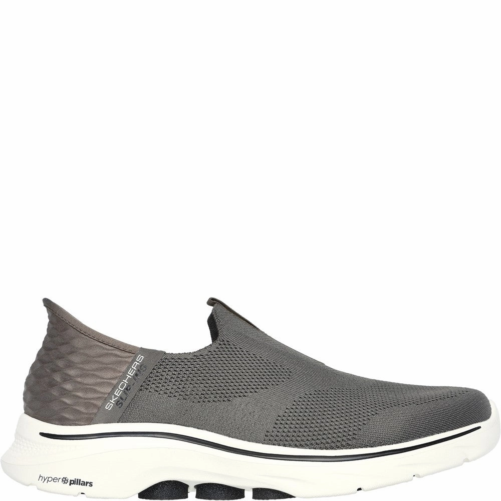 Skechers Skechers Slip-ins: GO WALK 7 - Easy On 2 Shoes Men's Sports Casual Shoes