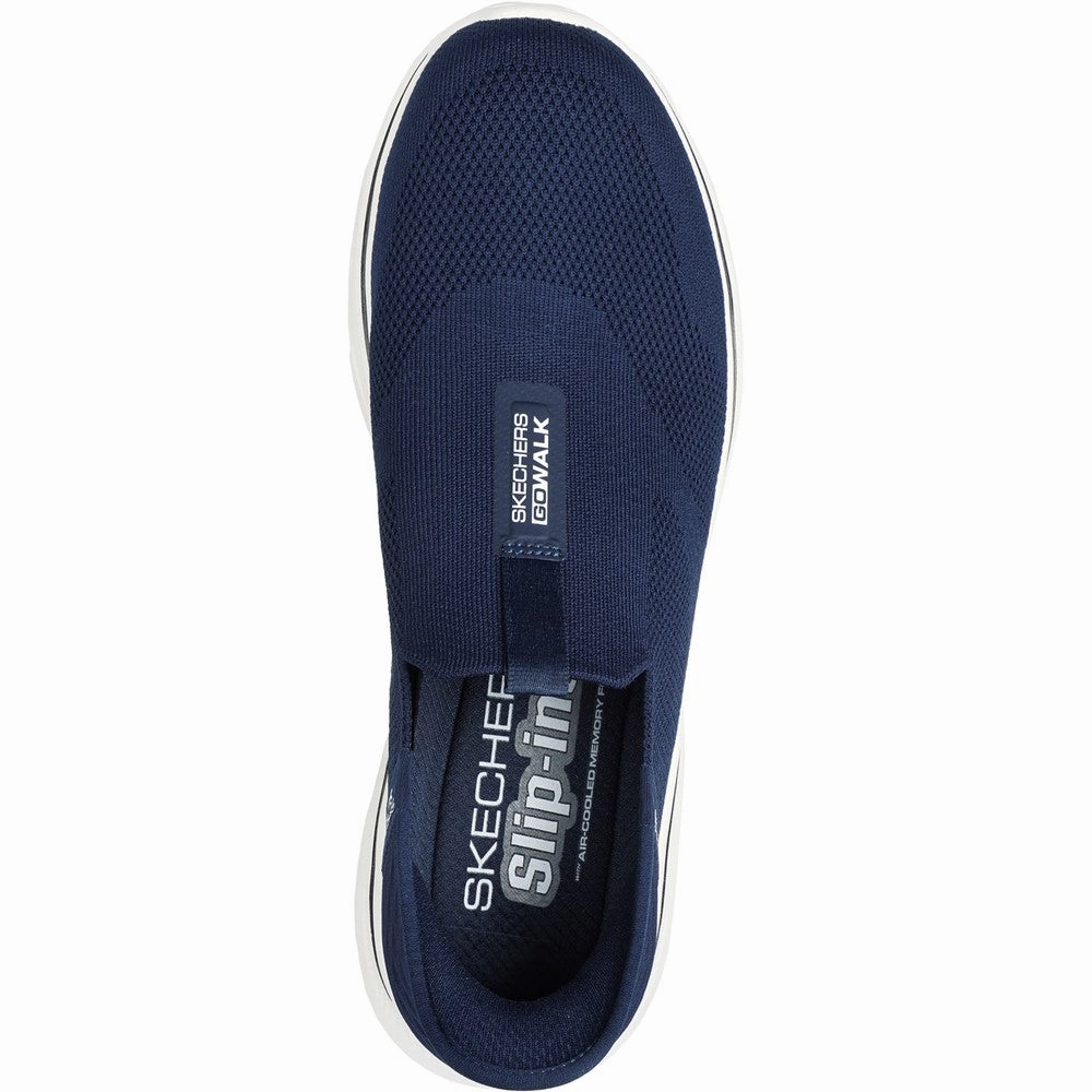 Skechers Skechers Slip-ins: GO WALK 7 - Easy On 2 Shoes Men's Sports Casual Shoes