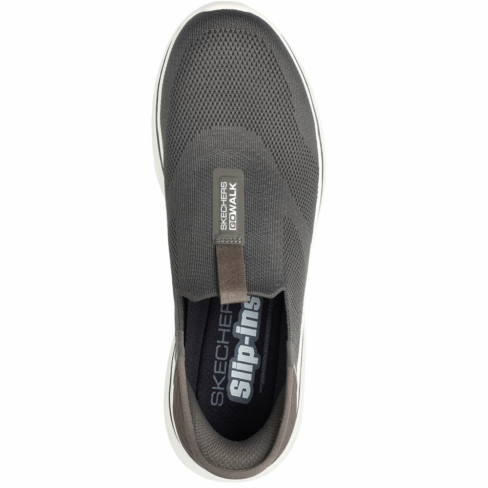 Skechers Skechers Slip-ins: GO WALK 7 - Easy On 2 Shoes Men's Sports Casual Shoes