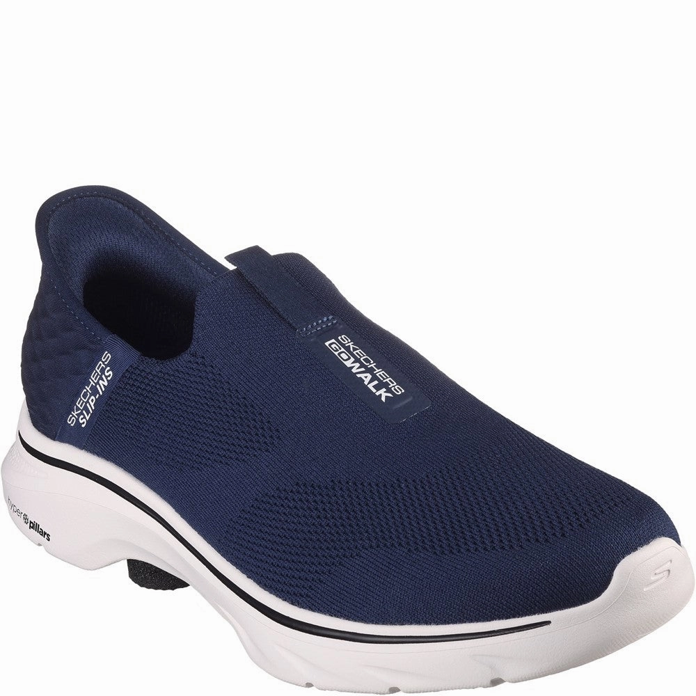 Skechers Skechers Slip-ins: GO WALK 7 - Easy On 2 Shoes Basketball Shoes, Running Shoes