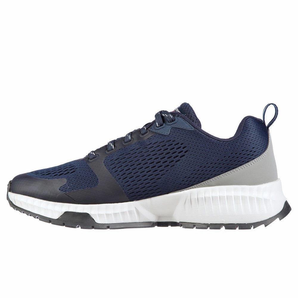 Skechers Skechers Street Flex Eliminator Sports Shoes Men's Sports Casual Shoes