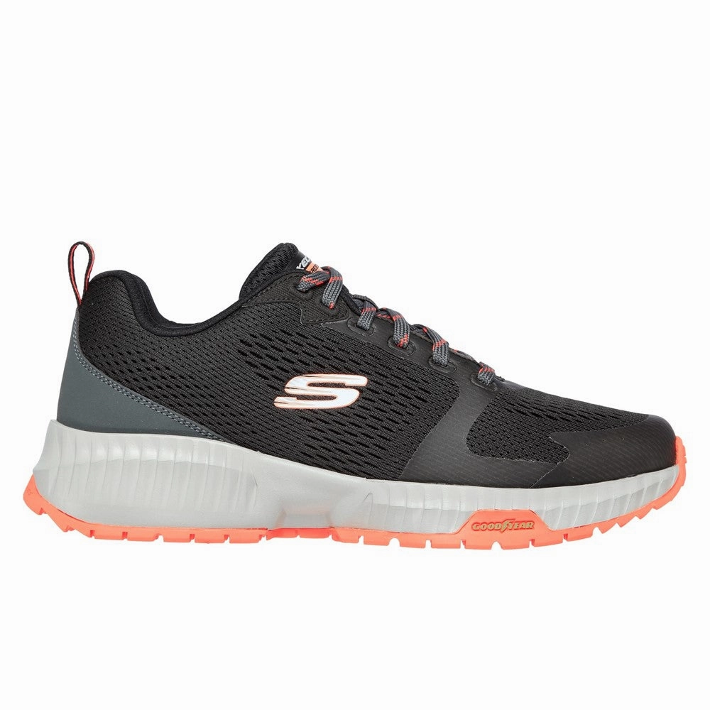 Skechers Skechers Street Flex Eliminator Sports Shoes Men's Sports Casual Shoes