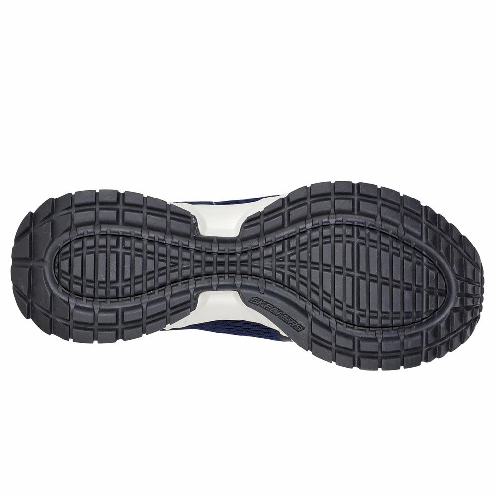 Skechers Skechers Street Flex Eliminator Sports Shoes Men's Sports Casual Shoes