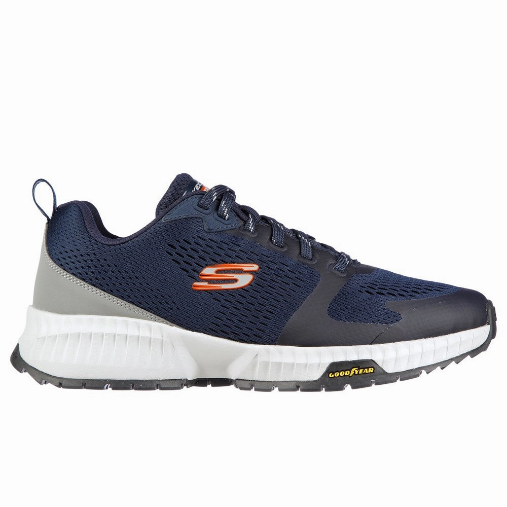Skechers Skechers Street Flex Eliminator Sports Shoes Men's Sports Casual Shoes
