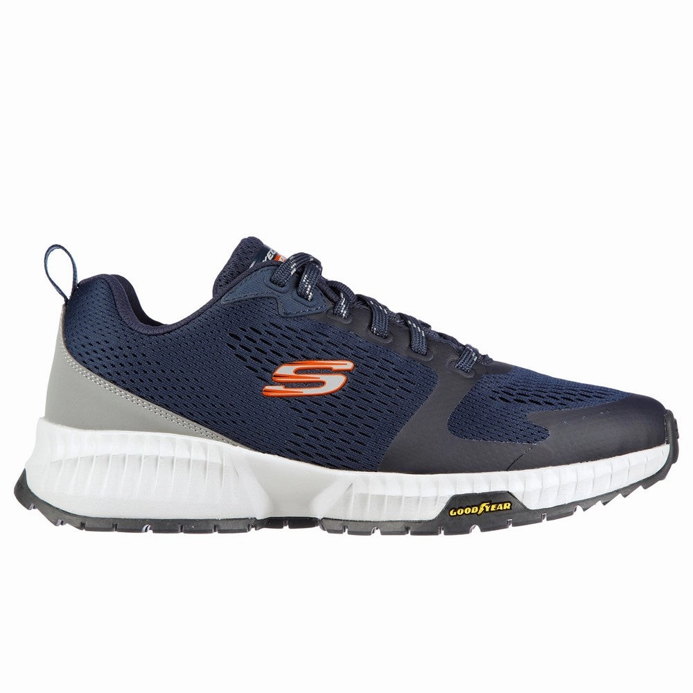 Skechers Skechers Street Flex Eliminator Sports Shoes Men's Sports Casual Shoes