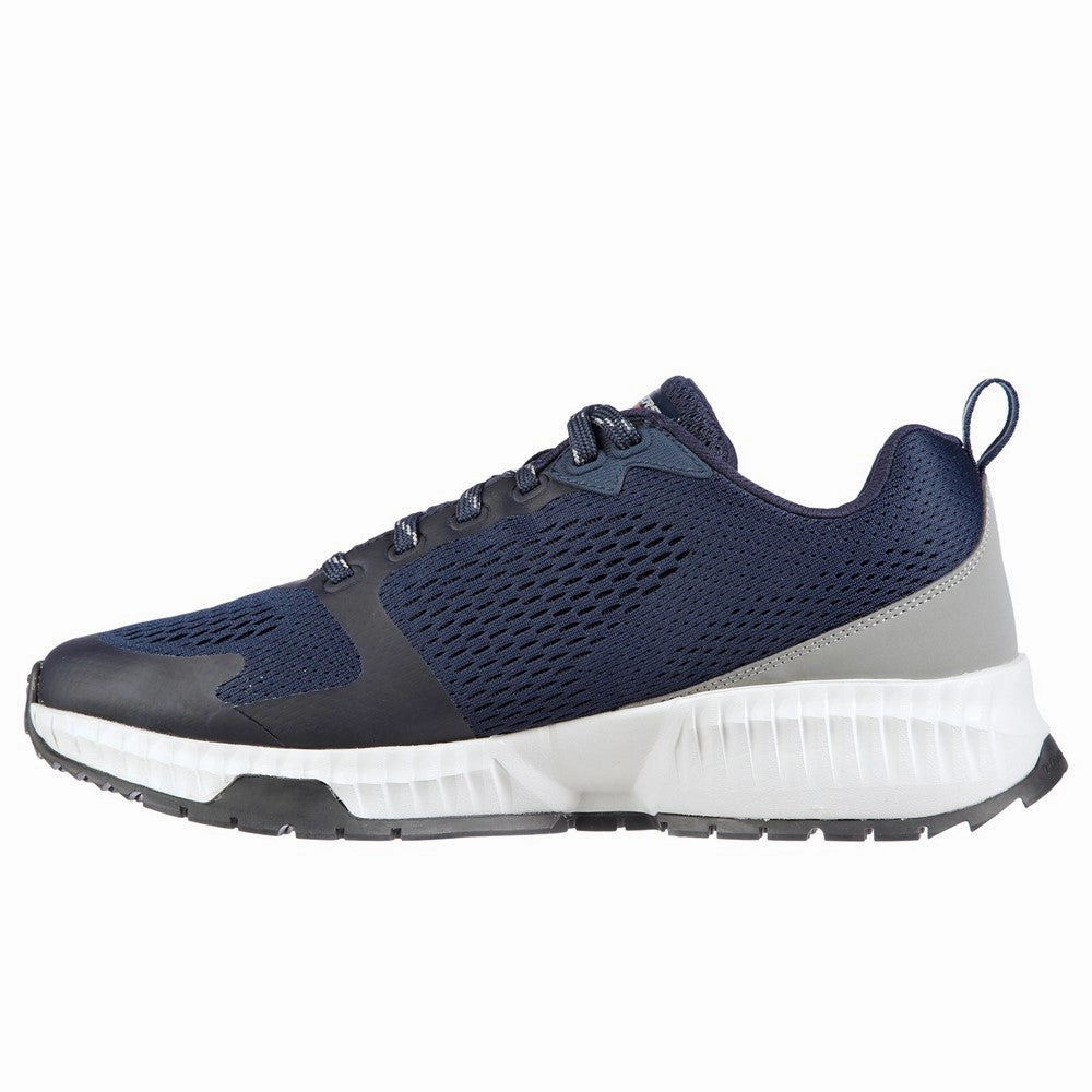 Skechers Skechers Street Flex Eliminator Sports Shoes Men's Sports Casual Shoes