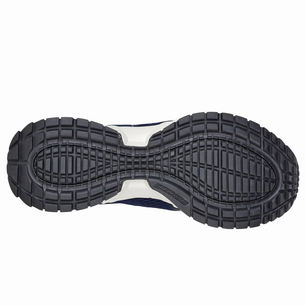 Skechers Skechers Street Flex Eliminator Sports Shoes Men's Sports Casual Shoes