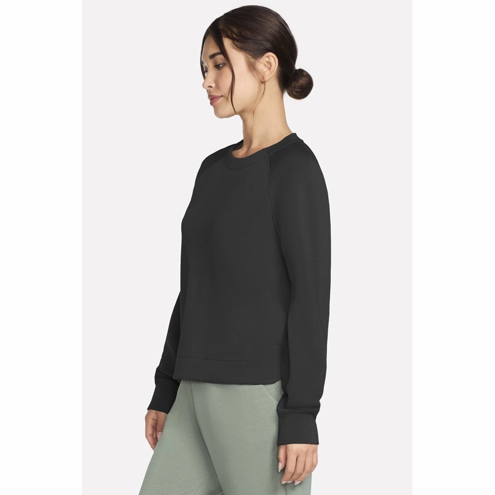 Skechers Skechluxe Elevate Crewneck Women's Sneakers Casual Walking Shoes
