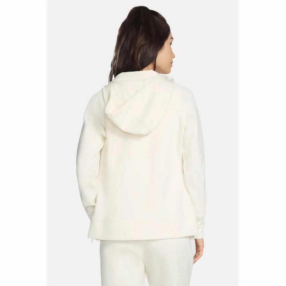 Skechers Skechluxe Elevate Hooded Jacket Women's Sneakers Casual Walking Shoes